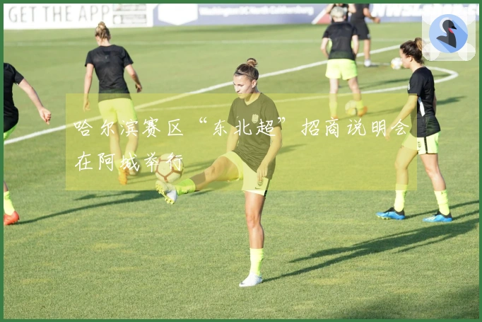 哈尔滨赛区“东北超”招商说明会在阿城举行